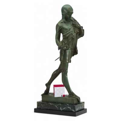 Скульптура «Мефистофель» Европа Первая четверть XX века