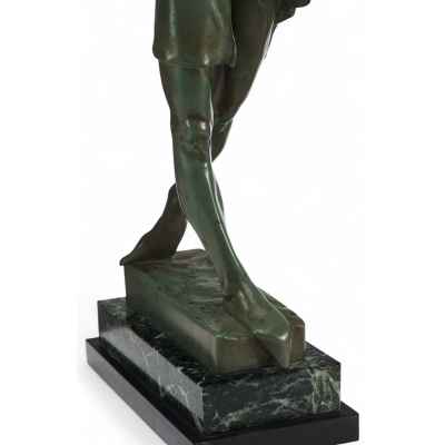 Скульптура «Мефистофель» Европа Первая четверть XX века