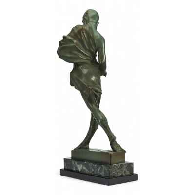 Скульптура «Мефистофель» Европа Первая четверть XX века