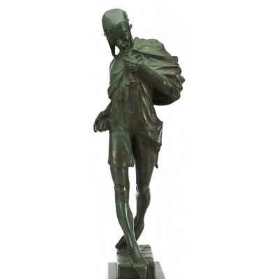 Скульптура «Мефистофель» Европа Первая четверть XX века