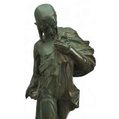 Скульптура «Мефистофель» Европа Первая четверть XX века