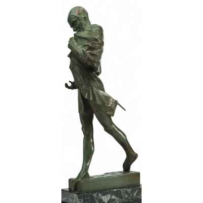 Скульптура «Мефистофель» Европа Первая четверть XX века