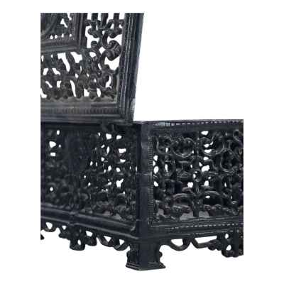 Чугунная шкатулка 