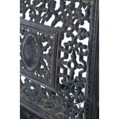 Чугунная шкатулка 