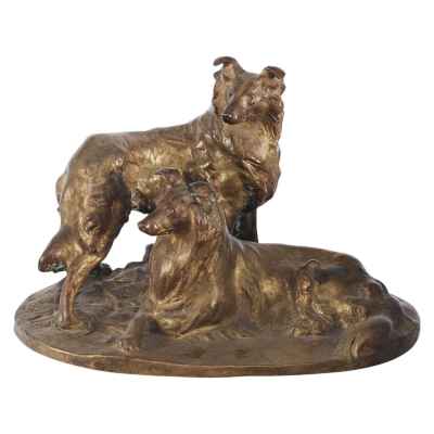 Пресс-бювар «Колли» Австрия Начало XX века