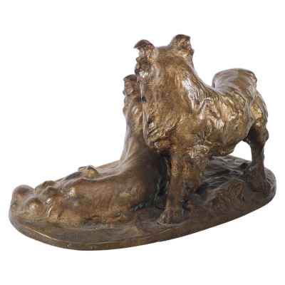 Пресс-бювар «Колли» Австрия Начало XX века