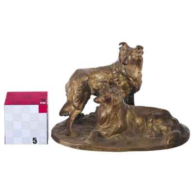 Пресс-бювар «Колли» Австрия Начало XX века