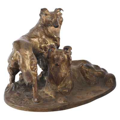 Пресс-бювар «Колли» Австрия Начало XX века