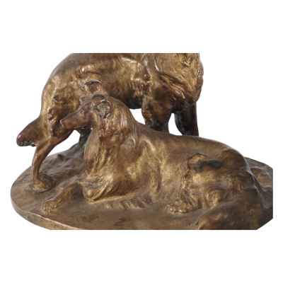 Пресс-бювар «Колли» Австрия Начало XX века