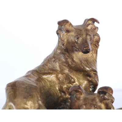 Пресс-бювар «Колли» Австрия Начало XX века