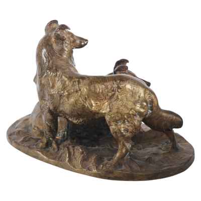 Пресс-бювар «Колли» Австрия Начало XX века