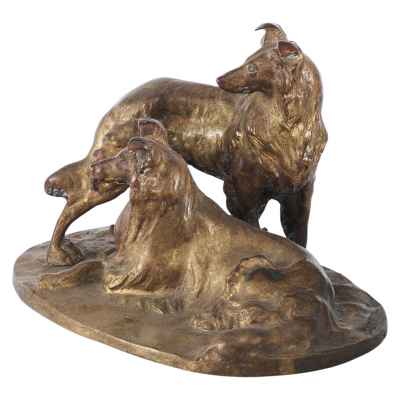 Пресс-бювар «Колли» Австрия Начало XX века