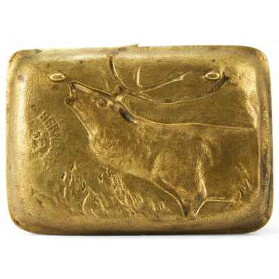 Панно-пепельница 