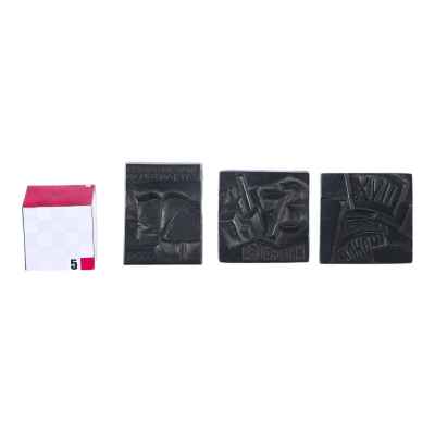 Плакетки настольные 