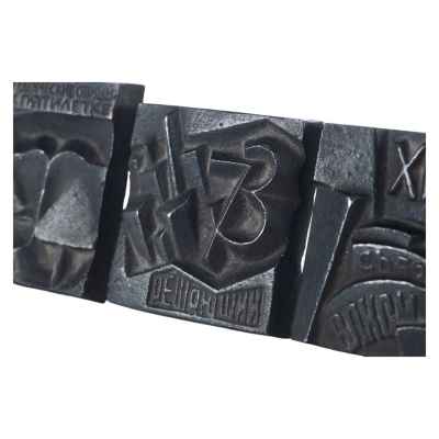 Плакетки настольные 