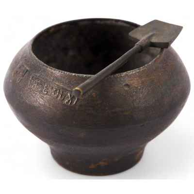 Пепельница 