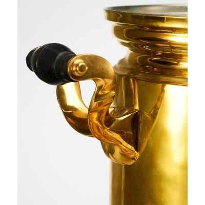 Самовар, клеймо: “Т.П.З. Производство Тул. Патрон. Зав.” СССР. Тульский патронный завод 1920-гг