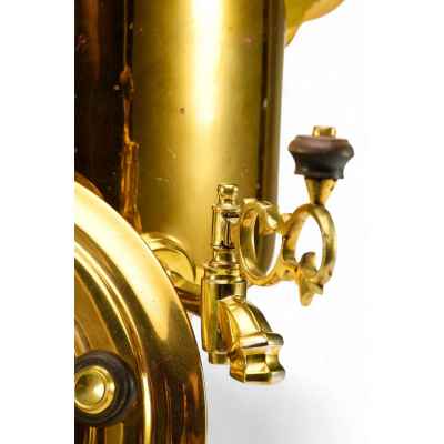 Самовар, клеймо: “Т.П.З. Производство Тул. Патрон. Зав.” СССР. Тульский патронный завод 1920-гг