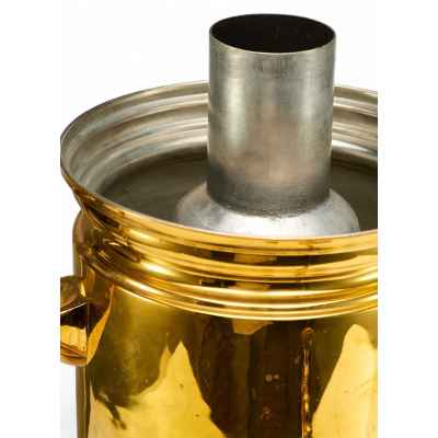 Самовар, клеймо: “Т.П.З. Производство Тул. Патрон. Зав.” СССР. Тульский патронный завод 1920-гг