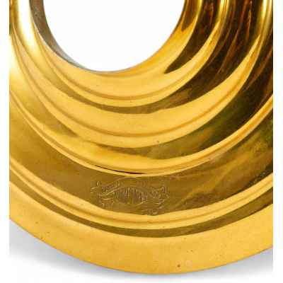 Самовар, клеймо: “Т.П.З. Производство Тул. Патрон. Зав.” СССР. Тульский патронный завод 1920-гг