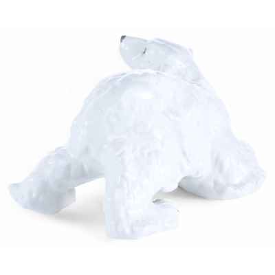 Скульптура «Полярный медведь», 1948 год Чехословакия 1948