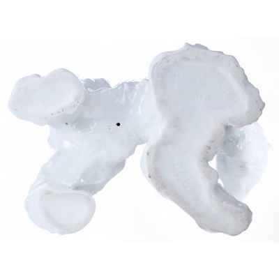 Скульптура «Полярный медведь», 1948 год Чехословакия 1948