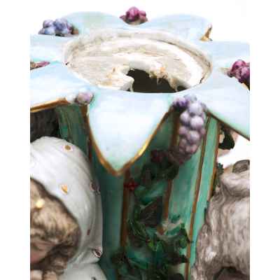 Скульптурная композиция «Нимфы» Франция конец XVIII в