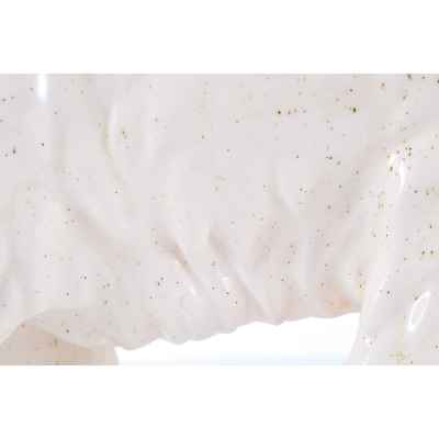 Скульптура Белый медведь Чехословакия 1920-30-е гг Н-22,5 см. Чехословакия 1920-1930-е гг