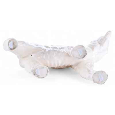 Скульптура Белый медведь Чехословакия 1920-30-е гг Н-22,5 см. Чехословакия 1920-1930-е гг