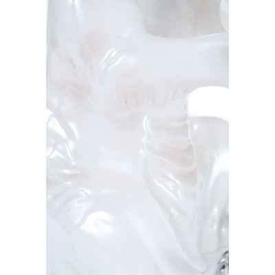 Скульптура Полярный медведь фарфор, Metzler & Ortloff Германия 1930-е гг. Н-22,5 см. Европа вторая половина ХХ века