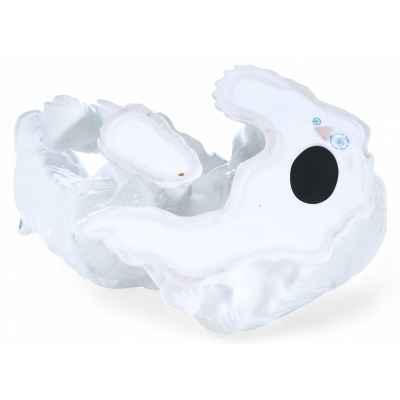 Скульптура Белый медведь фарфор, Royal Dux Чехословакия 1946-90 гг. Н-26,5 см. Чехословакия 1946-1990 гг