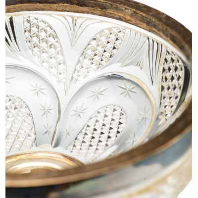 Ваза-конфетница Вена, Австрия 1872 —1922 гг