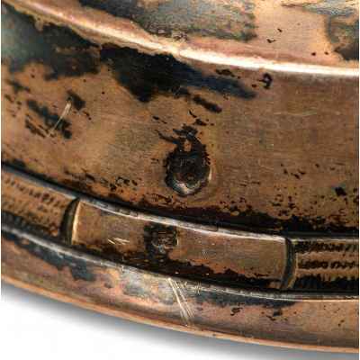 Ваза-конфетница Вена, Австрия 1872 —1922 гг