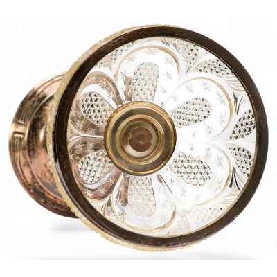 Ваза-конфетница Вена, Австрия 1872 —1922 гг