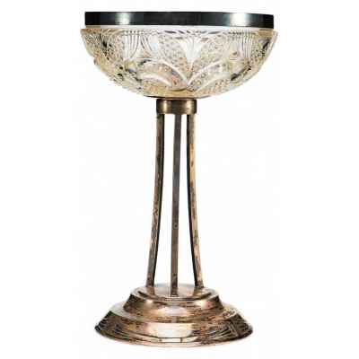 Ваза-конфетница Вена, Австрия 1872 —1922 гг