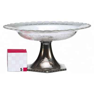 Ваза - фруктовница Австрия 1866-1922 гг