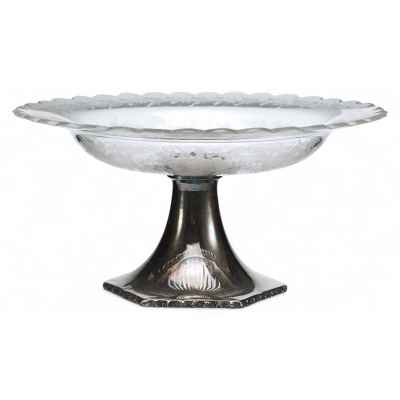 Ваза - фруктовница Австрия 1866-1922 гг