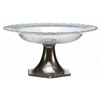 Ваза - фруктовница Австрия 1866-1922 гг