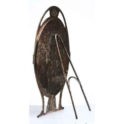 Зеркало в стиле модерн Вена, Австрия начало XX века