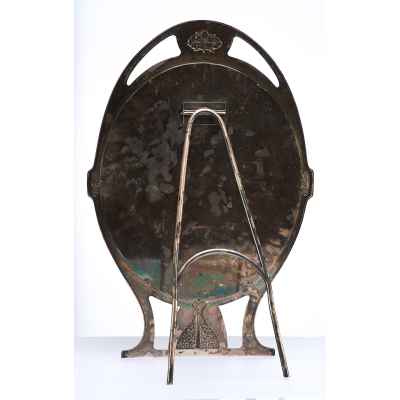 Зеркало в стиле модерн Вена, Австрия начало XX века