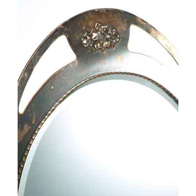 Зеркало в стиле модерн Вена, Австрия начало XX века