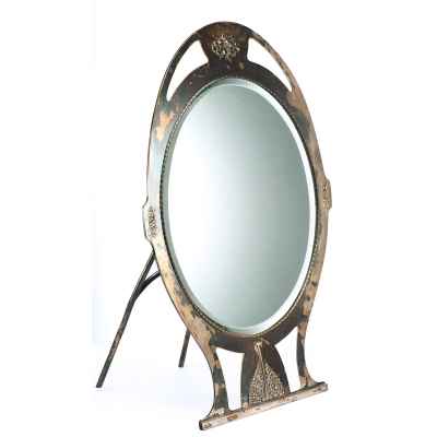 Зеркало в стиле модерн Вена, Австрия начало XX века