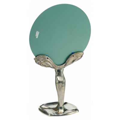 Настольное зеркало «Фея» Германия около 1900-1905 гг