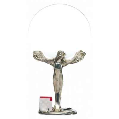 Настольное зеркало «Фея» Германия около 1900-1905 гг