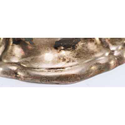 Подсвечник. Германия Германия 1900-1921 гг