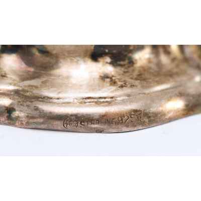 Подсвечник. Германия Германия 1900-1921 гг