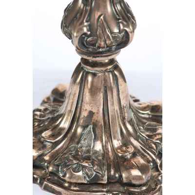 Канделябр Австро-Венгрия последняя четверть XIX— начало XX вв