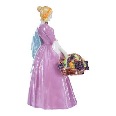 Скульптура из серии «Сезоны», Винер Керамик Винер Керамик, Австрия 1920-1930- гг