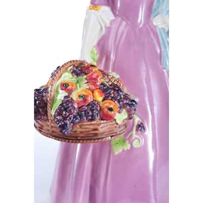 Скульптура из серии «Сезоны», Винер Керамик Винер Керамик, Австрия 1920-1930- гг