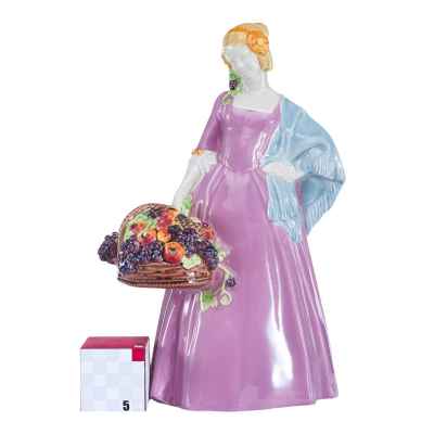 Скульптура из серии «Сезоны», Винер Керамик Винер Керамик, Австрия 1920-1930- гг